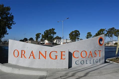 orange coast portal.